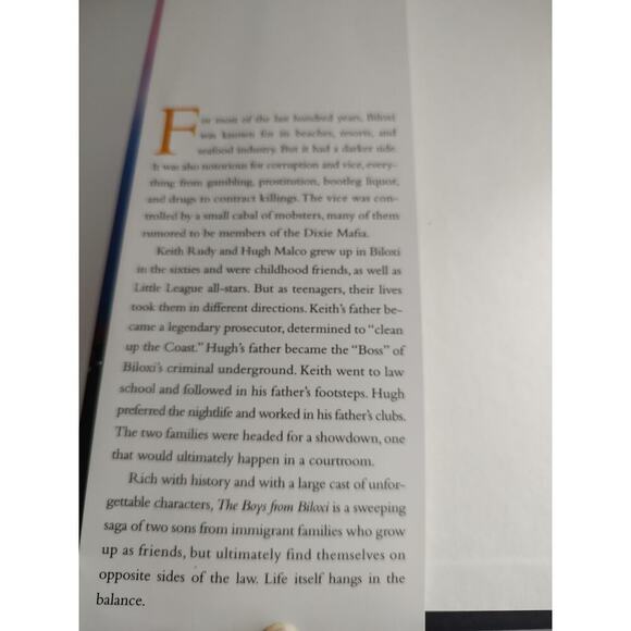 John Grisham The Boys From Biloxi and The Reckoning Hardcover Crime Fiction - Picture 7 of 16